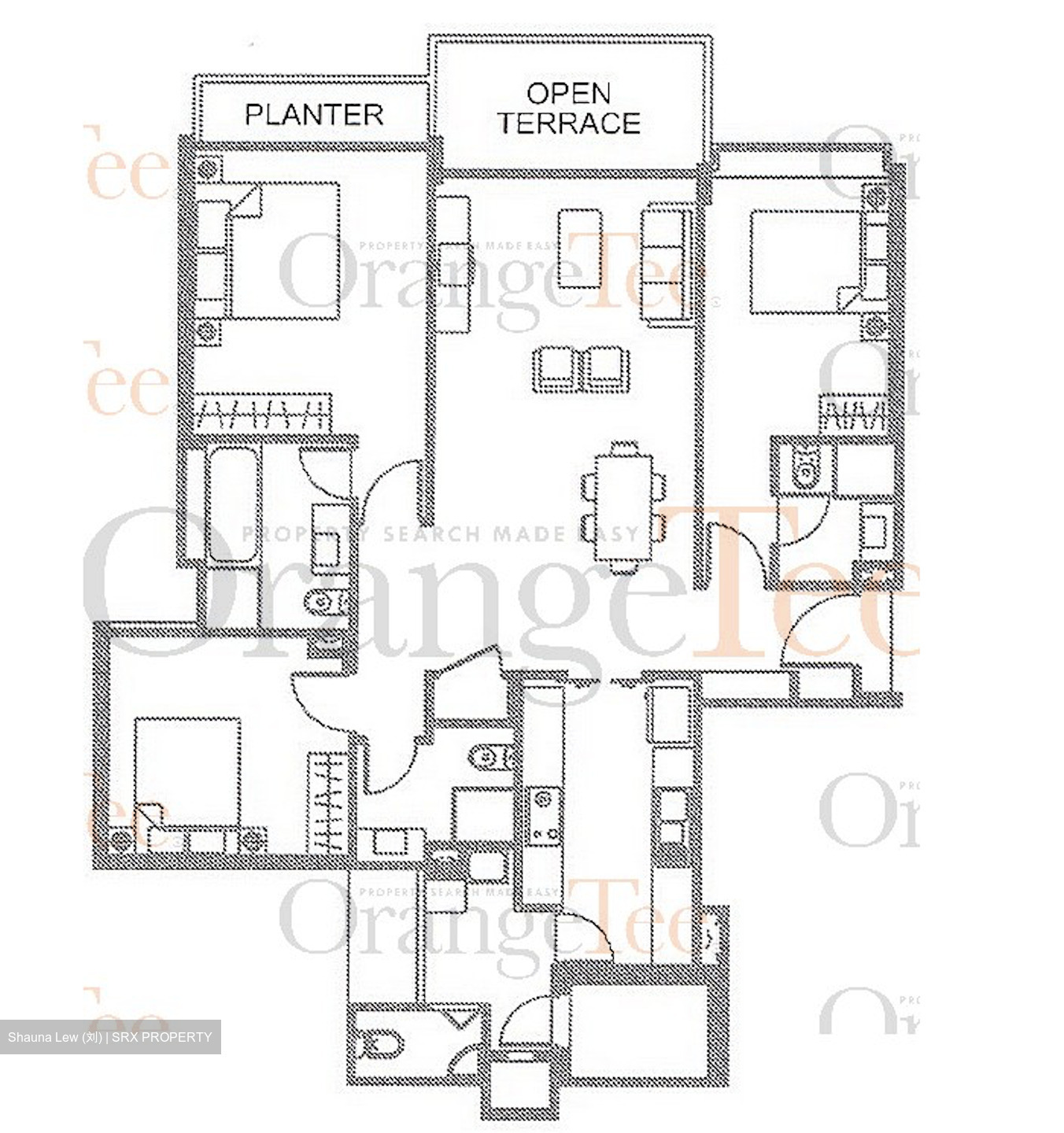 Varsity Park Condominium (D5), Condominium #607274111